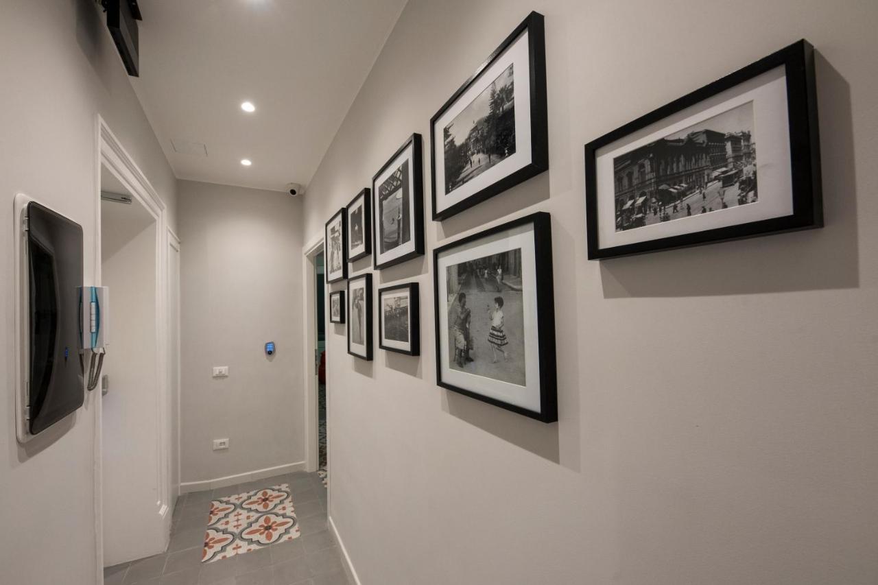 Suite Del Ponte Normanno Palermo Exterior photo