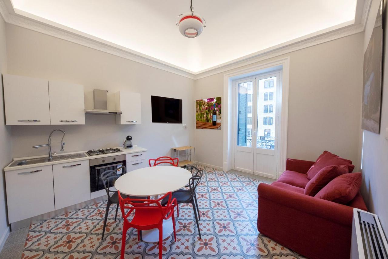 Suite Del Ponte Normanno Palermo Exterior photo