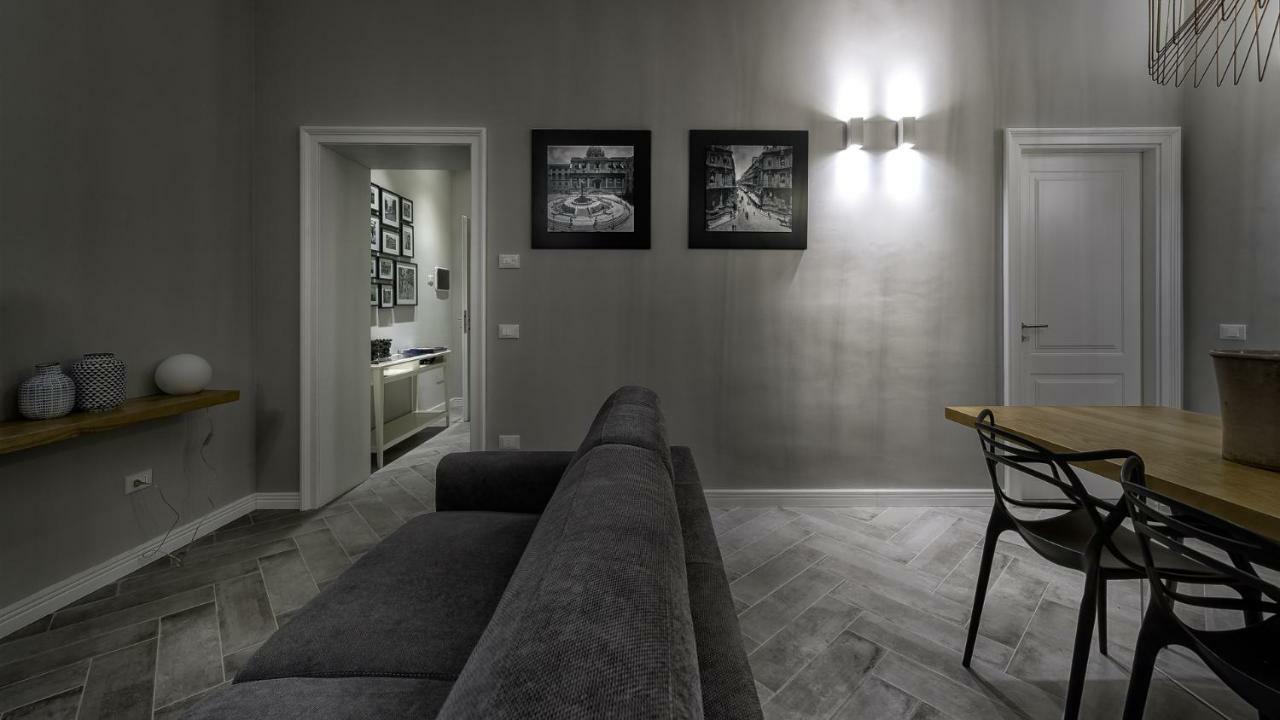 Suite Del Ponte Normanno Palermo Exterior photo