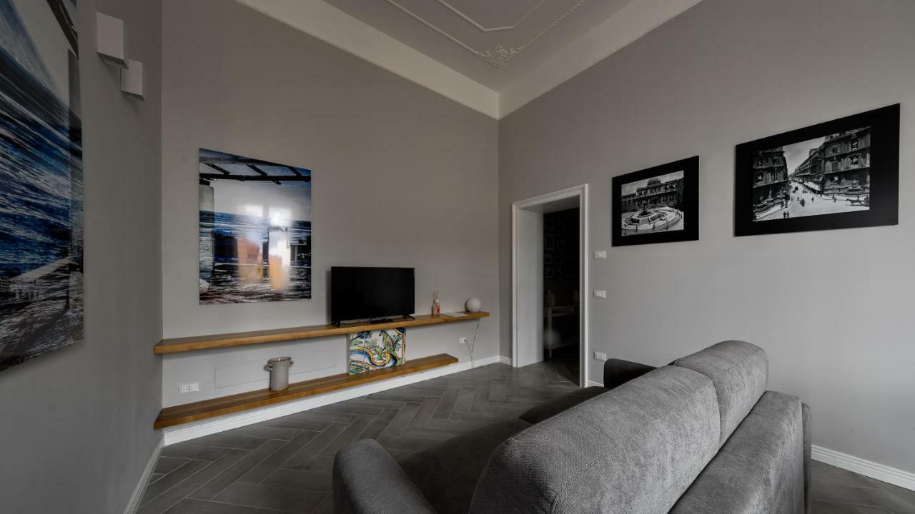 Suite Del Ponte Normanno Palermo Exterior photo